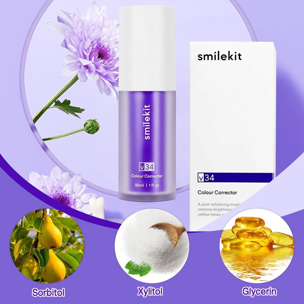 1+1 FREE|HeroSmilekit – Teeth Whitening Kit