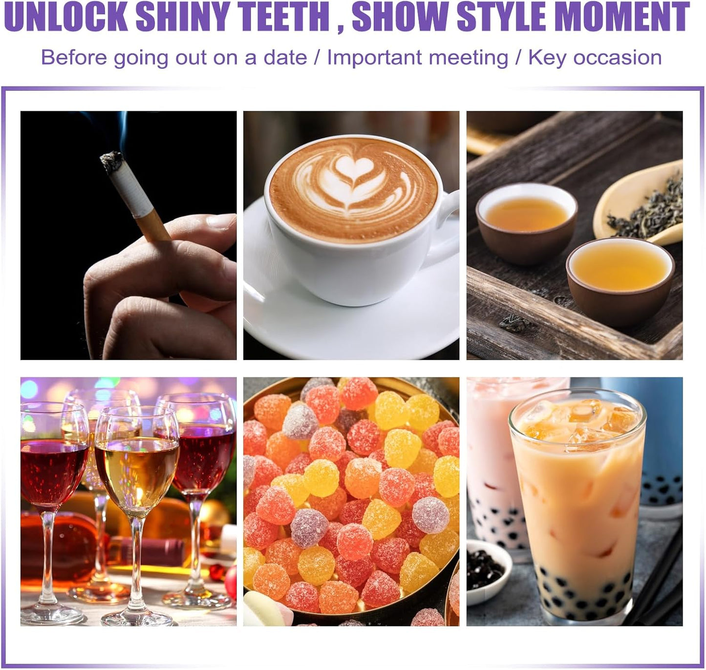 1+1 FREE|HeroSmilekit – Teeth Whitening Kit